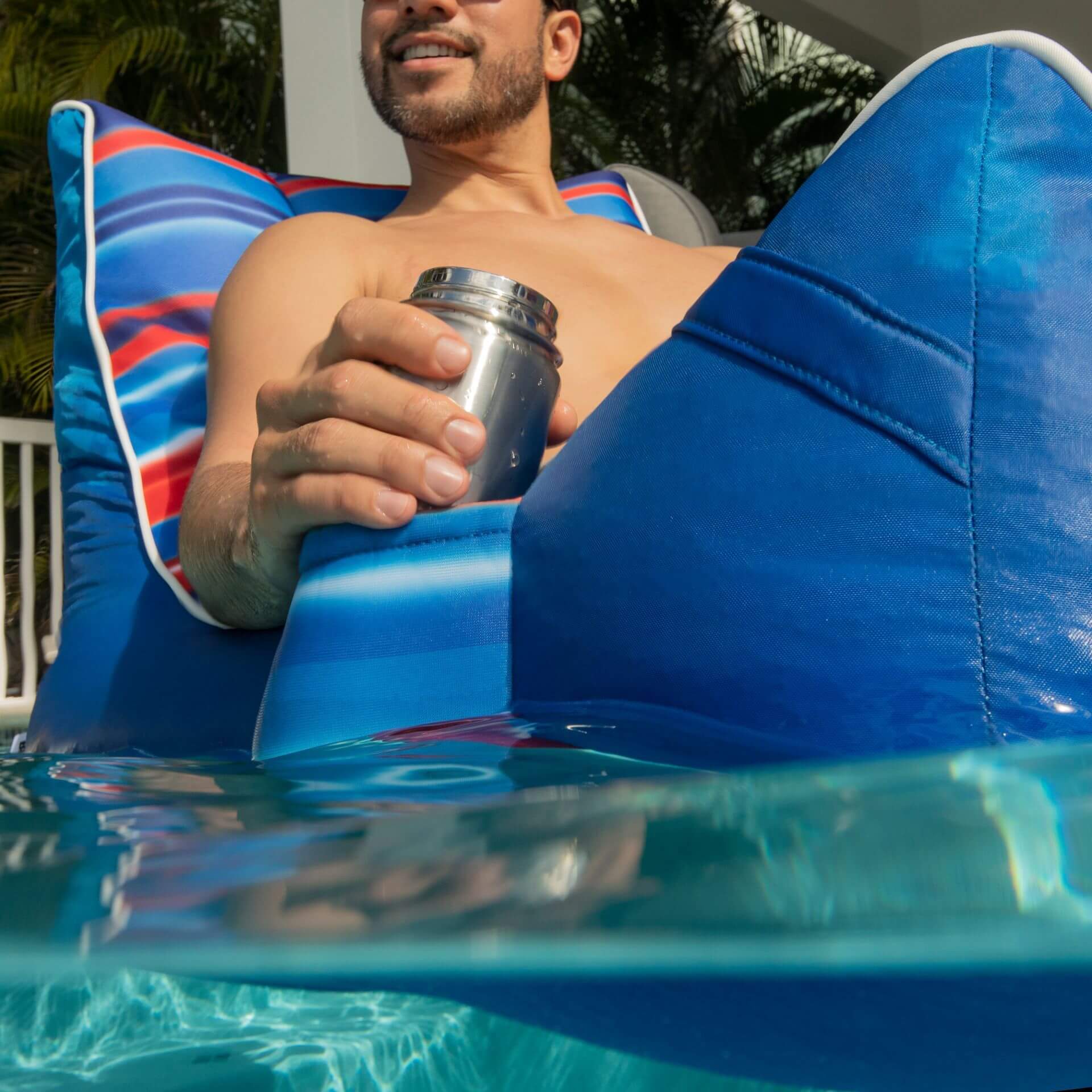 Captain's Pool Float - Image 9