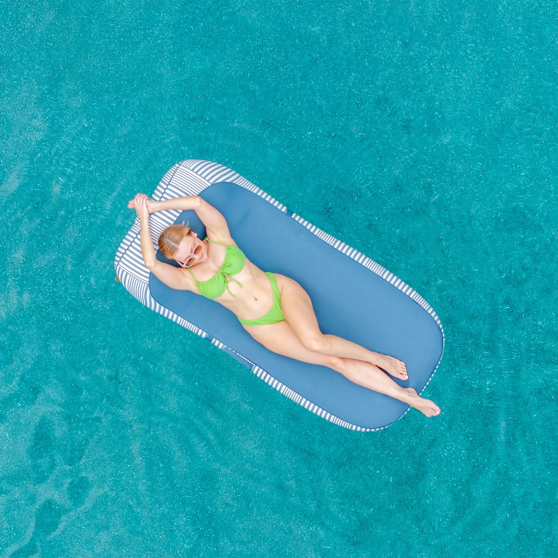 Dryside™ Lounger Inflatable Pool Float - Image 14