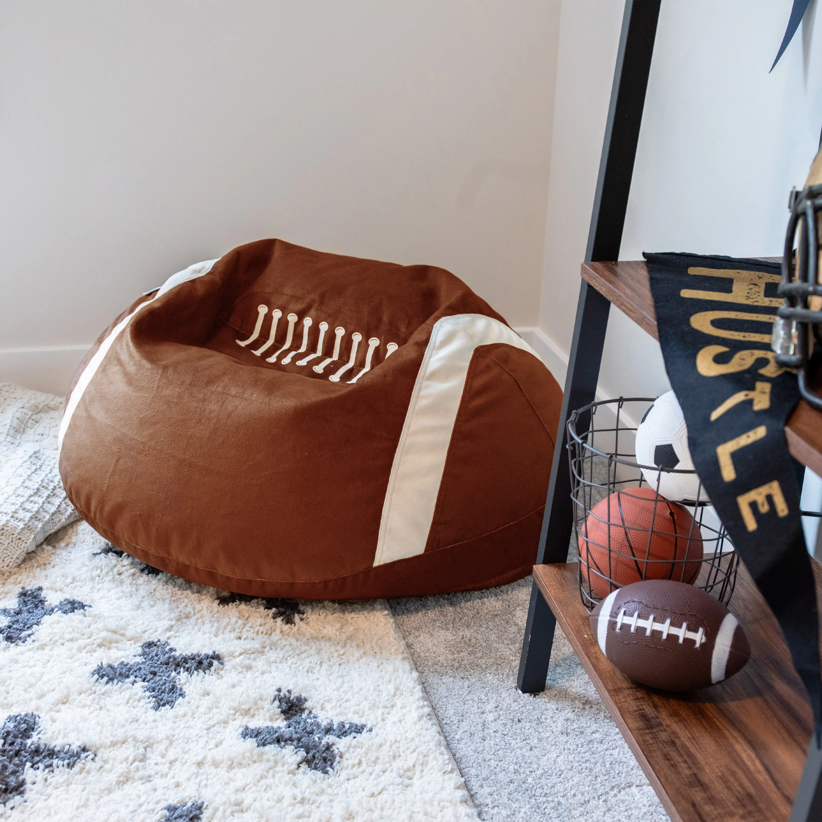 Football Sports Ball - Image 3
