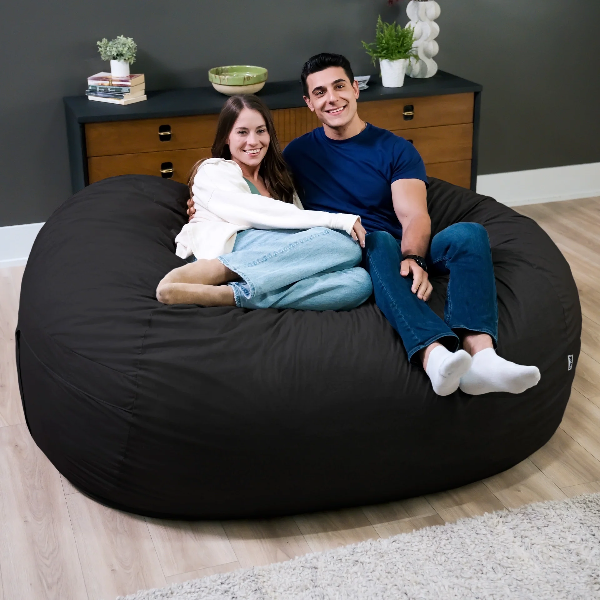Fuf® 8Ft Giant Bean Bag - Image 151