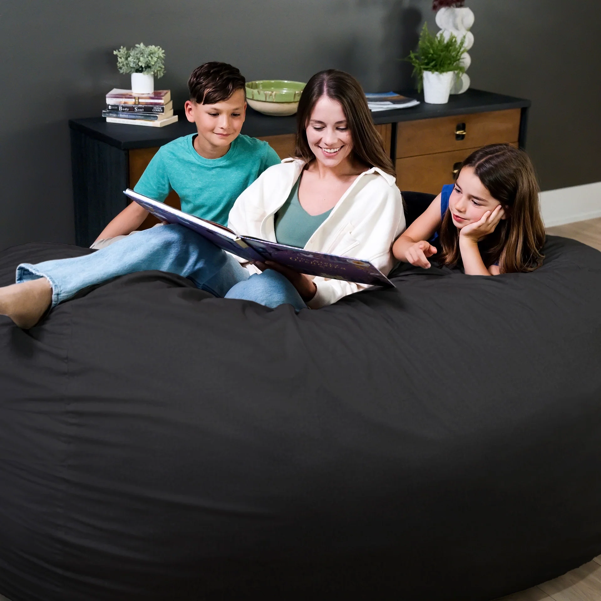 Fuf® 8Ft Giant Bean Bag - Image 153