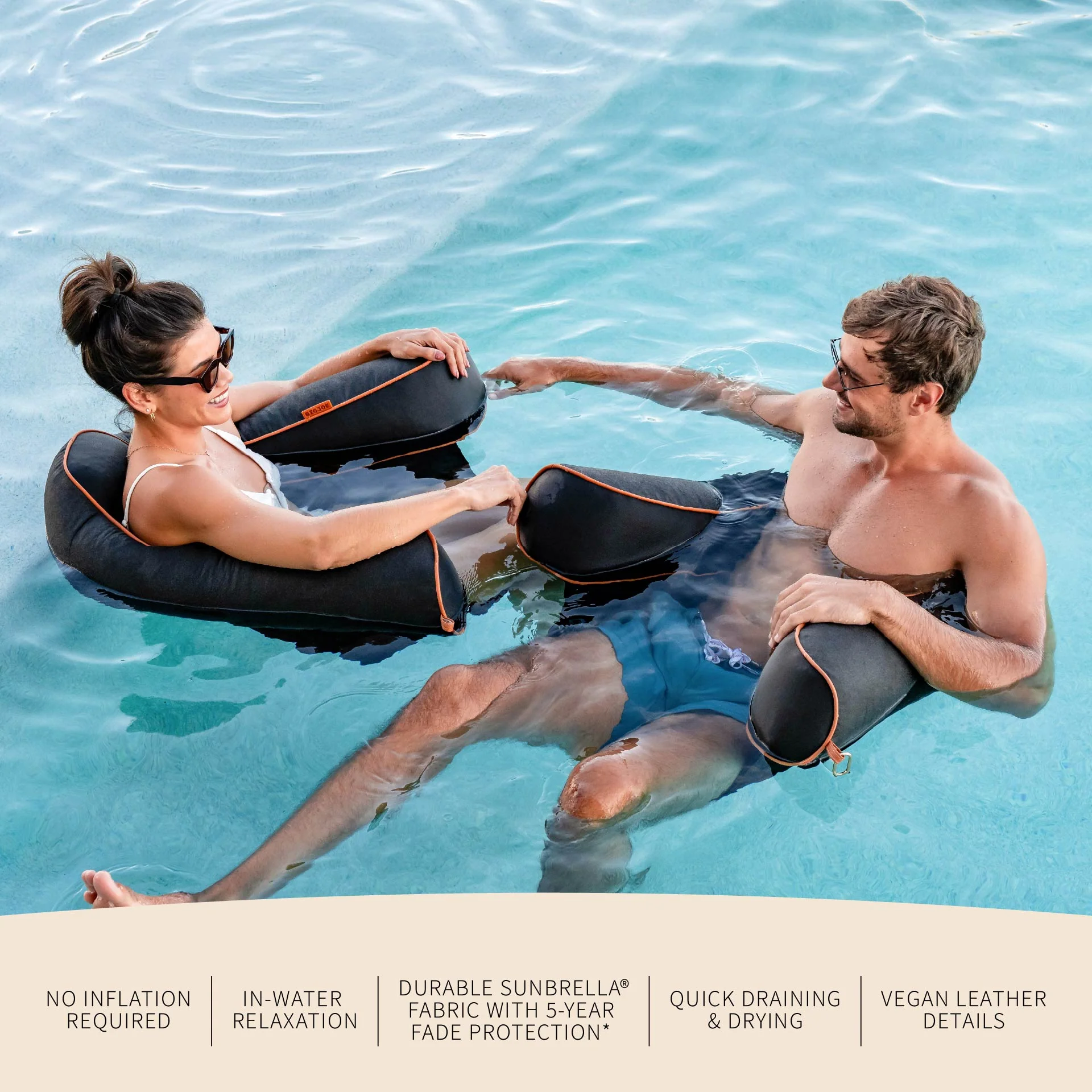 Lux Bali Sling with Sunbrella® Fabric - Image 3