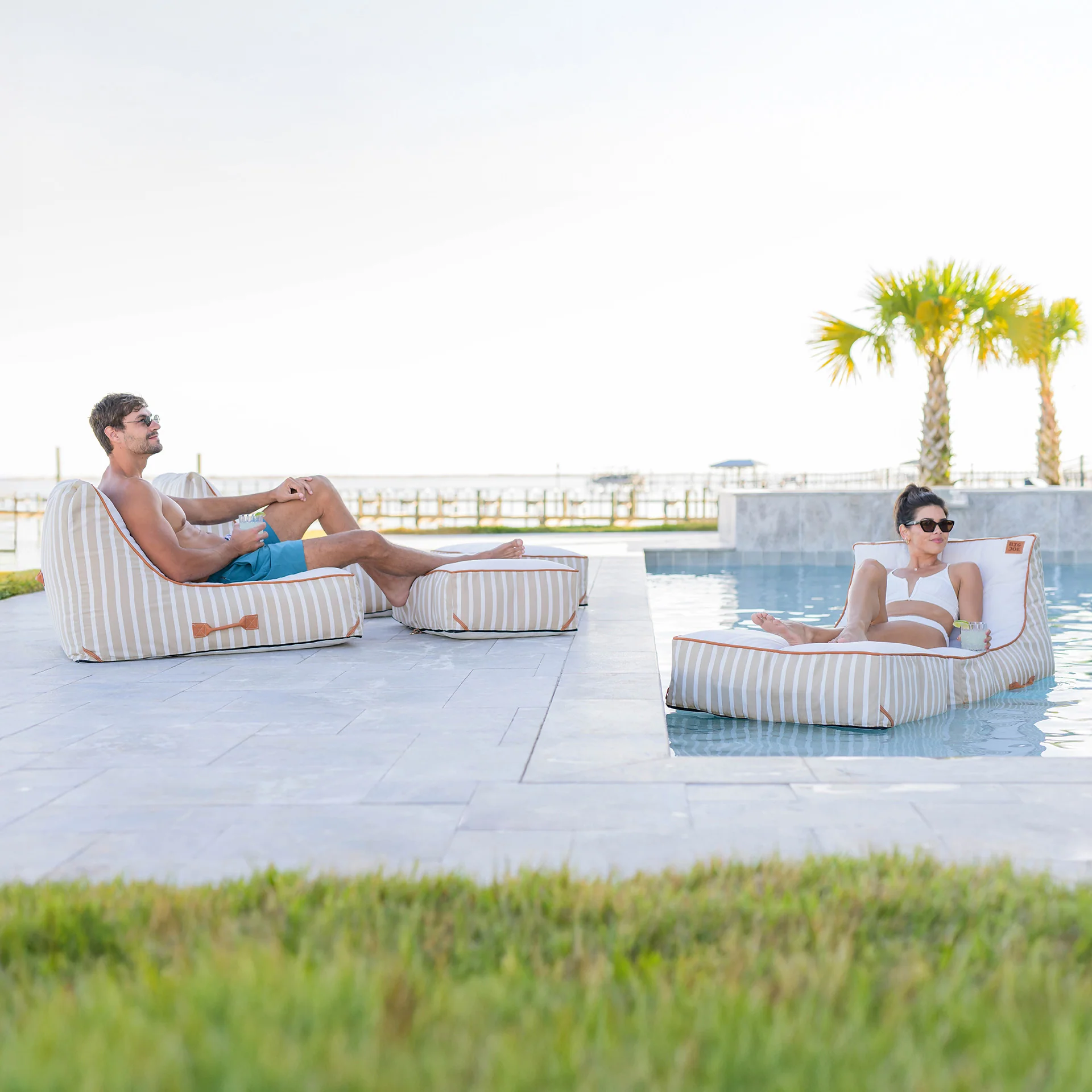 Lux Sealander® Pool and Patio Lounger - Image 22