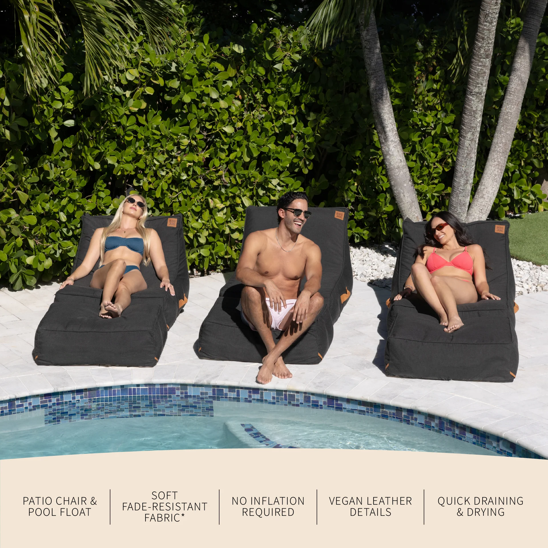 Lux Sealander® Pool and Patio Lounger - Image 29
