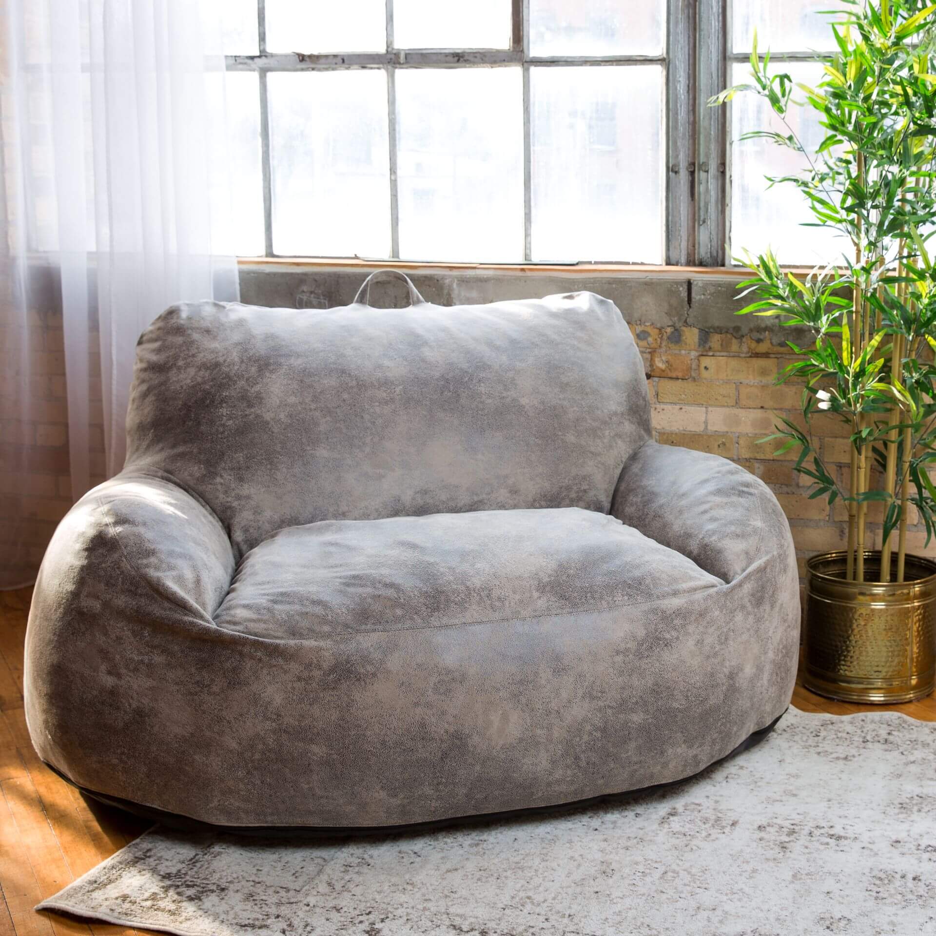 Nestle Loveseat - Image 14