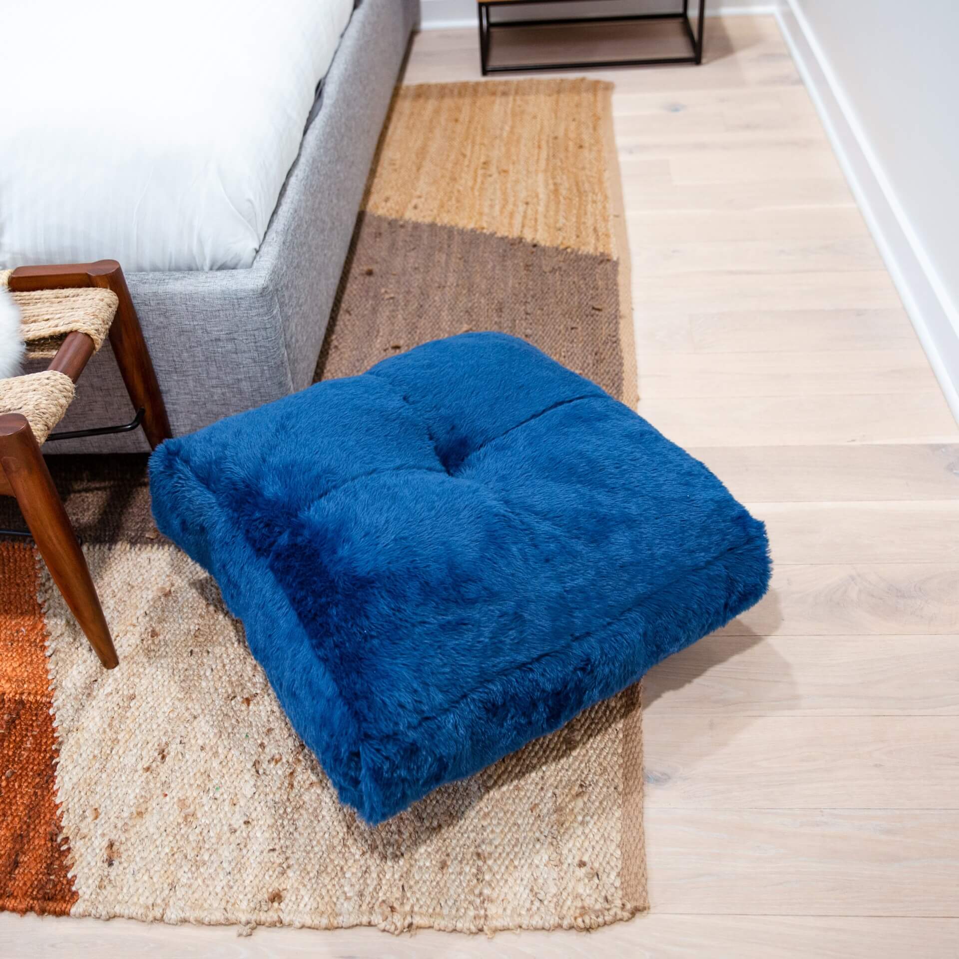 Small Floor Pillow Square - Image 16