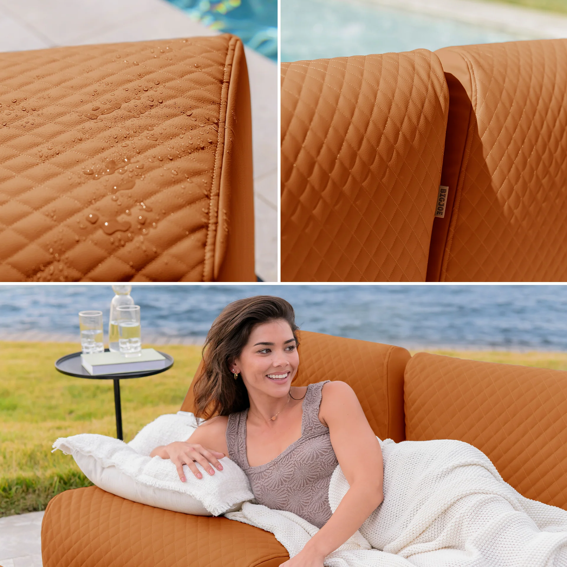 Solvana™ 7 Piece Outdoor Sectional - Image 44