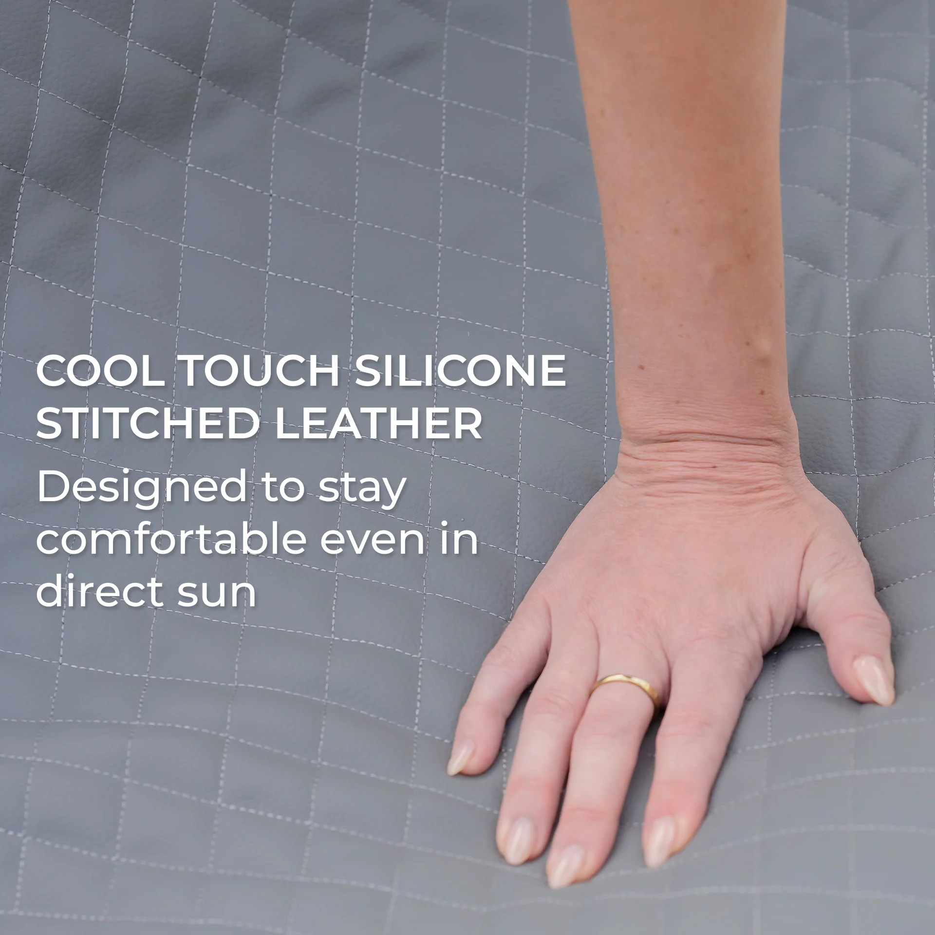 Solvana™ Link Outdoor Chair - Image 22