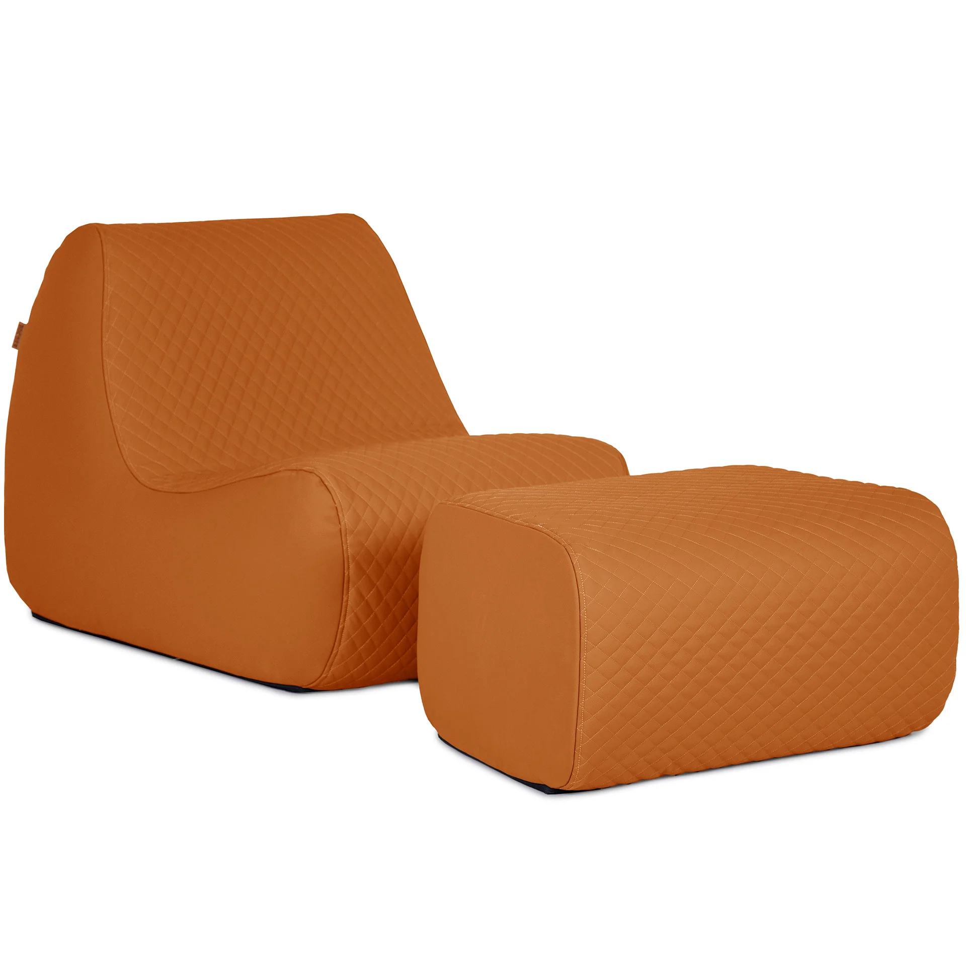 Solvana™ Outdoor Chair and Ottoman Set - Image 69