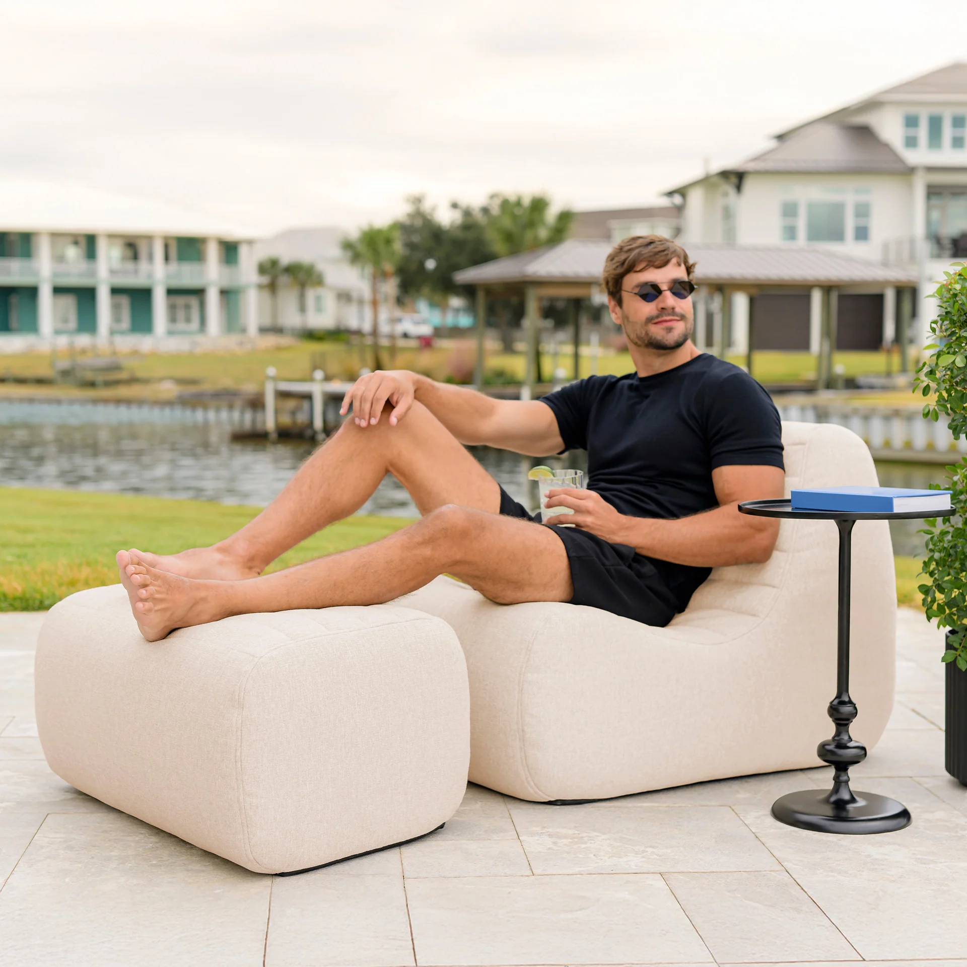 Solvana™ Primary Outdoor Chair - Image 12