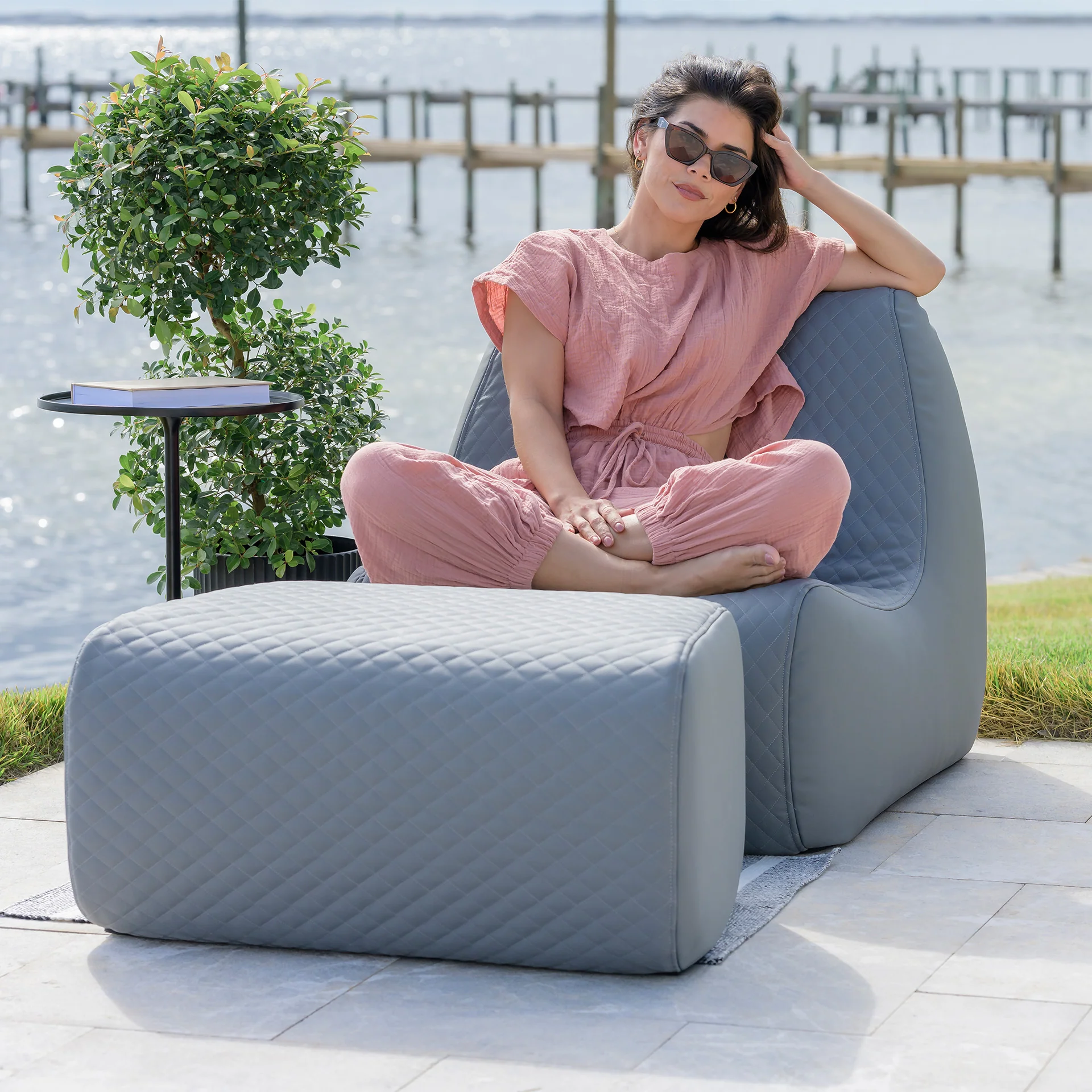 Solvana™ Primary Outdoor Chair - Image 26